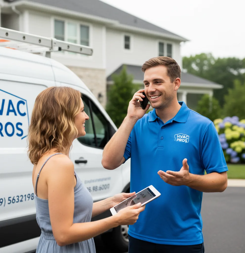 Furnace Repair in Hollister, CA