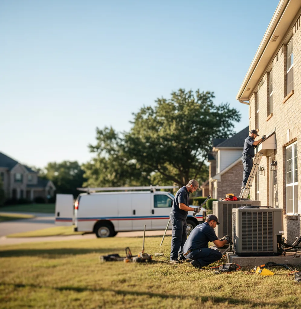 Furnace Repair in Hollister, CA